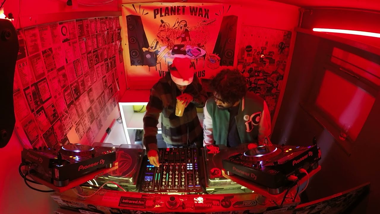 King Kai // 40-min DJ set ~ Jungle