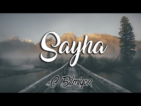 Sayha O Bilmiyor Tuva Trap Remix 4K Video Kesfet Trap Music