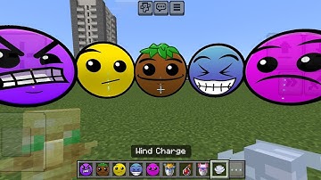 More Lobotomy Dash Added Nextbots | MCPE | CL_Part5_Addon