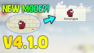 💀 AMONGUS IN CHICKEN GUN NEW UPDATE V4.1.0?! || AMONGUS В ЧИКЕН ГАН V4.1.0?! || AD TECH BROS ||