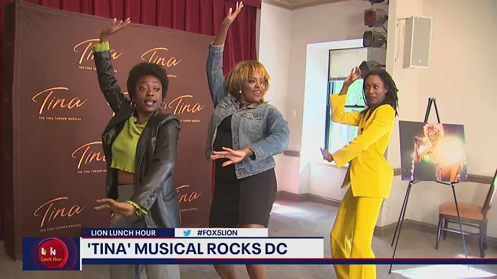 DMV locals star in 'Tina' musical celebrating pop ...