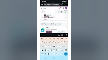 Launch Your Odoo Website in 60 Seconds | Quick Tutorial
