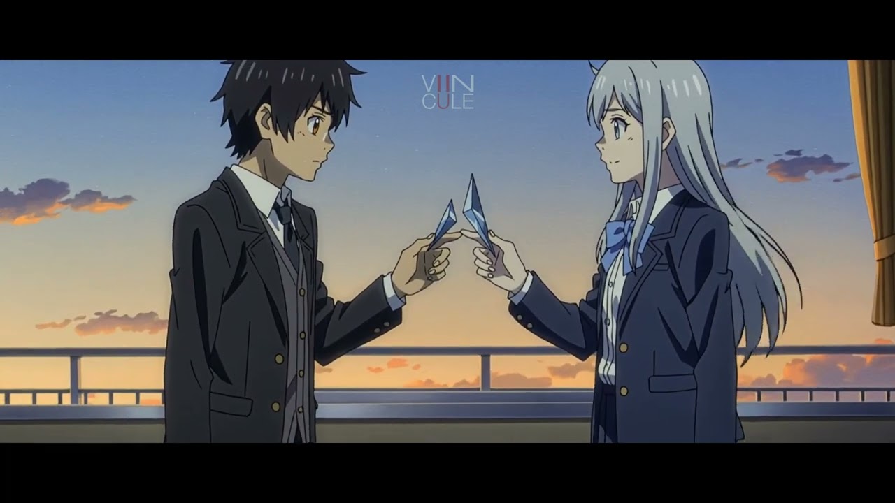 Watch VIINCULE - Shardsong (An Official Anime Story) on YouTube Watch VIINCULE - Shardsong (An Official Anime Story) on YouTube