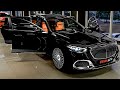 2023 Mercedes Maybach S580 - Ultimate Ultra Luxury Comfort Sedan!