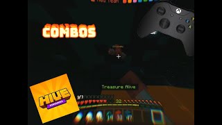 Combotage// The Hive // Insane Combos!!!