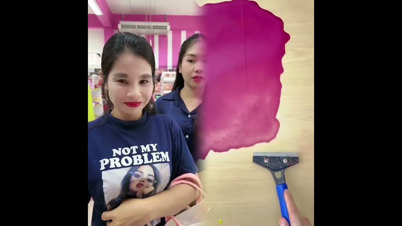 วิดีโอสั้นของ_อันนาช็อปบึงกาฬ_ เหมือนฉันเป็น_การวาดภาพ_