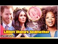 SH.O.CKED! Oprah Winfrey REFUSES To Be Lilibet Diana's Godmother/Harry and Meghan's daughter update