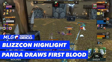 MLG BlizzCon Highlight Powered by GEICO: It