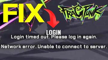 How To Fix FragPunk Login Error (2025)