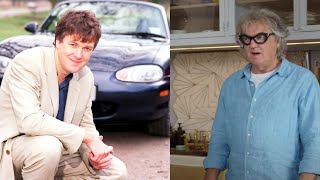 The Evolution Of James May