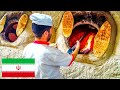 Baking Traditional Iranian Bread🔥| Iranian Bread