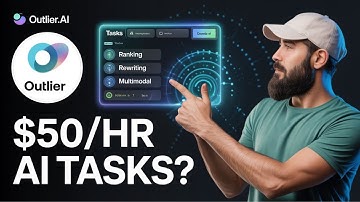 How To Do Tasks in Outlier.ai (Full Beginner Guide)
