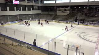 JWHL Championship Weekend - U19 Game 5 Okanagan vs Warner