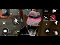 Free fire play the song deck