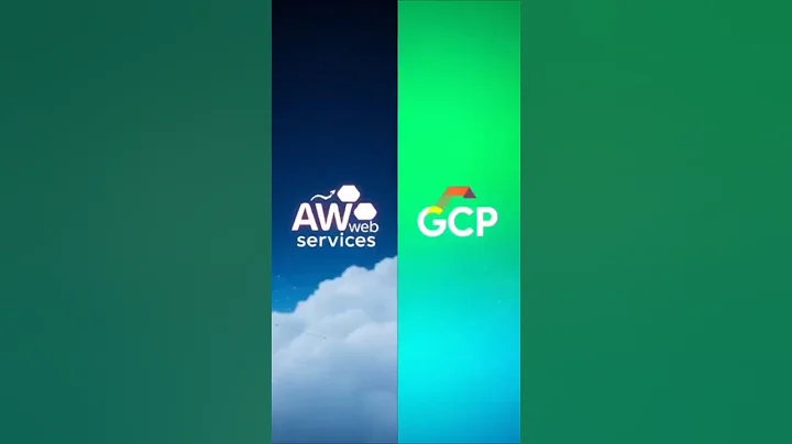 ✅ AWS vs GCP – Which Cloud is Better in 2025? ⚡ | Cloud Comparison Explained in 60s!