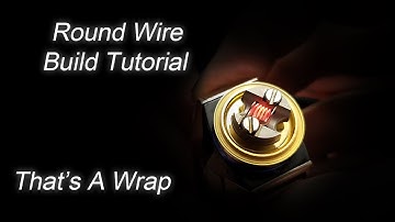 How To Build A Round Wire Coil - Build Tutorial