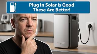 Plug In Solar Isn't A Game Changer, But This Is!