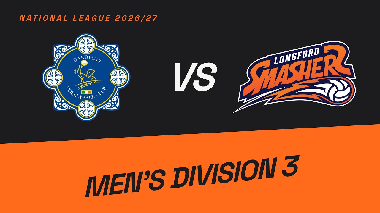 D3M - Gardians Panda vs Longford Smashers