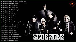 Scorpions Greatest Hits | Best Songs Of Scorpions