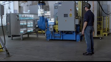 HoloLens 2, Vuforia and Uptime | Microsoft, PTC and Howden