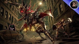 Code Vein Trial Edition PS4