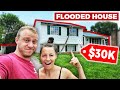 We Bought This House for Only $30,000 | We're Screwed...