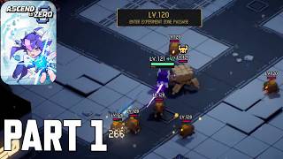 Ascend to ZERO - Gameplay Walkthrough part 1(PC,XBOX)