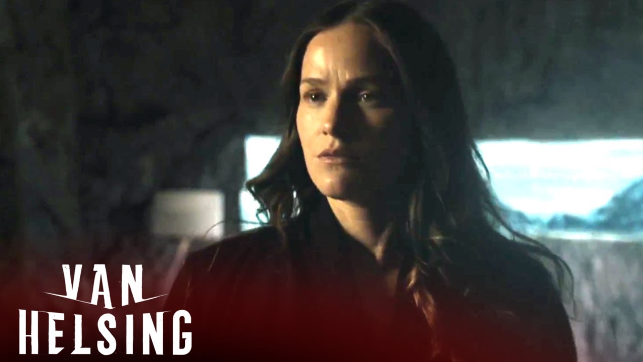 Van Helsing Saison 2 Episode 10
