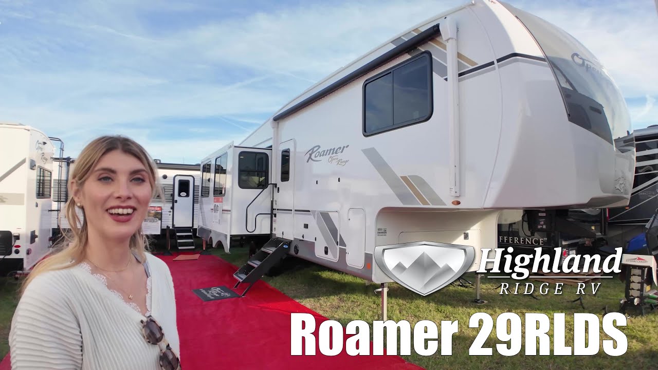 Highland Ridge RV-Roamer-29RLDS