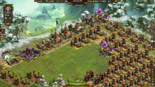🔥 Elvenar 🔥 selling out 40% of village - Woodelves (IX)