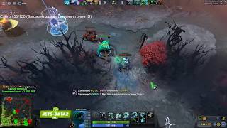 ГОНЯЮ МОЛОДОГО УРСУ НА ТАЙДУХЕ Stray228 Tidehunter 3k MMR