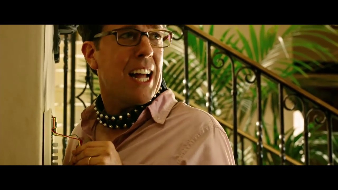 Мальчишник  Часть III. The Hangover Part III (2013) Провода