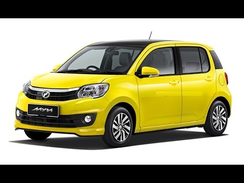 Perodua Production 2017 - Inventors Day