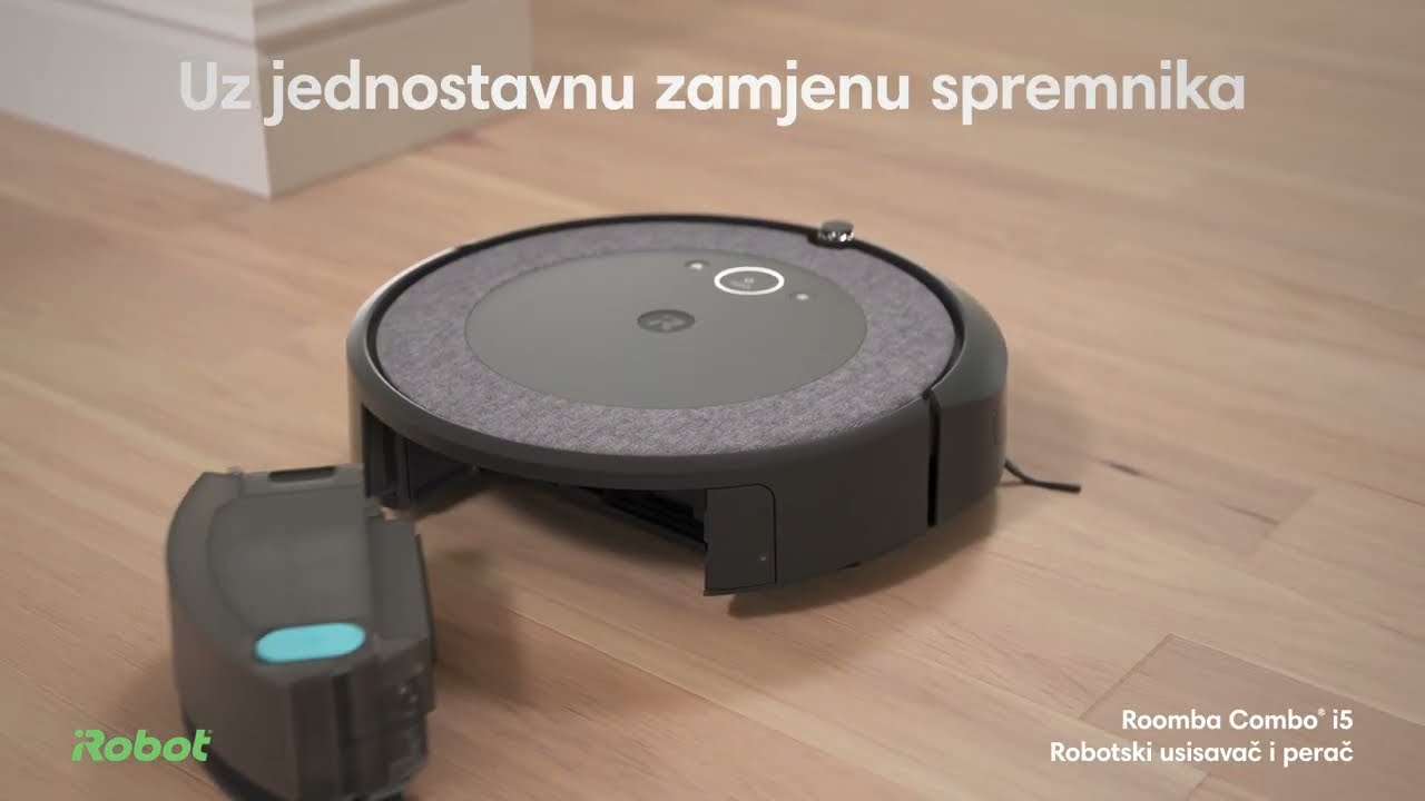 Roomba Combo i5+ (i557860) 未開封 Roomba Combo i5