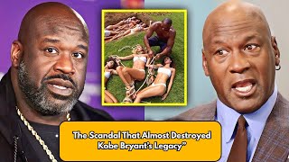 The Untold Footage That Nearly Destroyed Kobe Bryant
