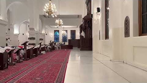 ( مرئى ) تلاوة حزينة وخاشعة للشيخ خالد الجليل صلاة العشاء الأربعاء ٦-٨-١٤٤٣ه‍.