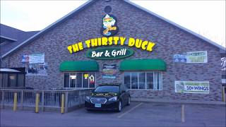 Sioux Falls Dive Bar Tour: The Thirsty Duck Bar and Grill