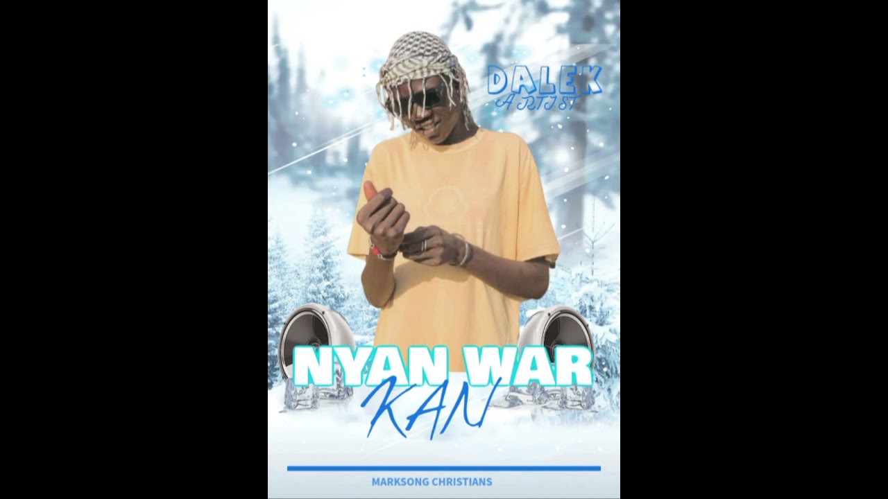 Dalek: Nyan wär kan 🎶 ( South Sudanese music )