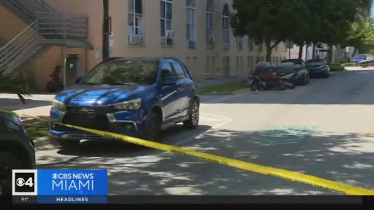 South Florida man accused of killing mother, dumping body in Miami ...