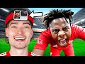 SIDEMEN CHARITY MATCH 2025 (First Person GoPro POV)