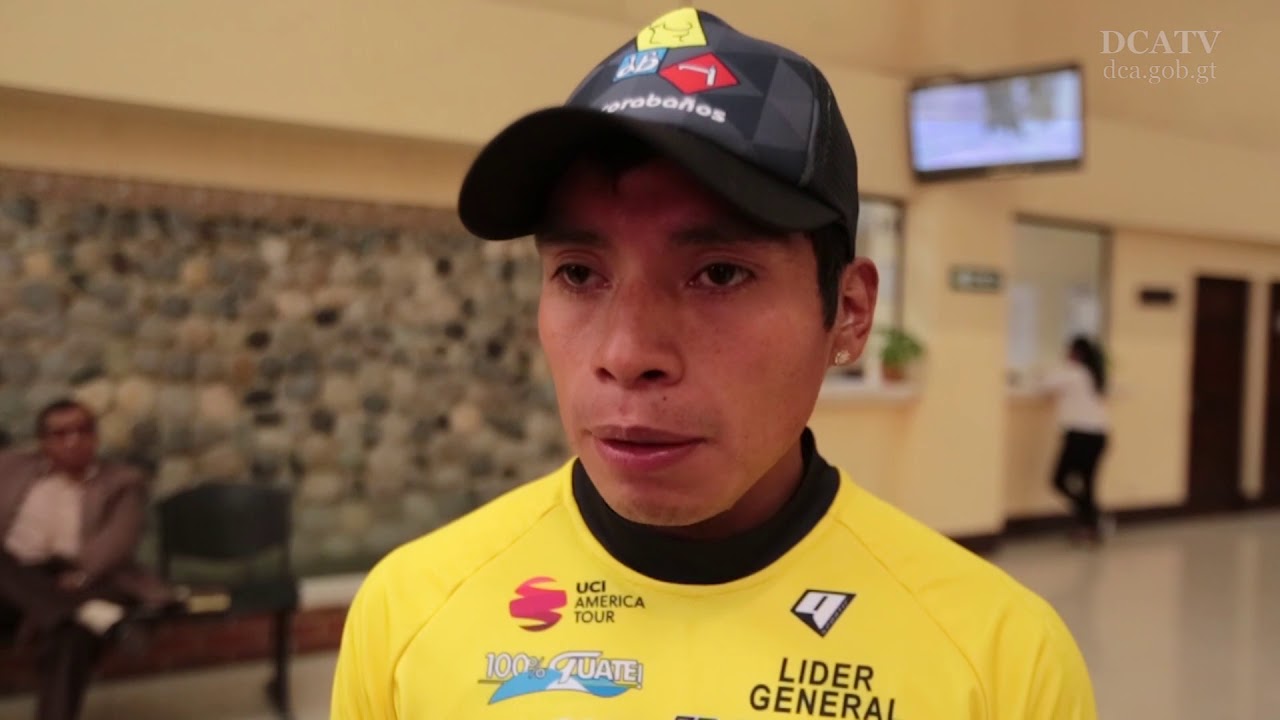 Alfredo Ajpacajá le arrebata la cima al peruano Alonso Gamero; el hondureño Luis López gana la etapa roxana ac odyssey