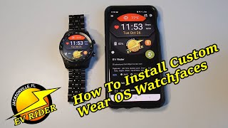 How-To: Installing Wear OS Watchmaker Watch Faces screenshot 2