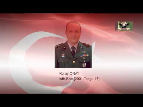 HELİKOPTER KAZASI ŞEHİTLERİNE SAYGIYLA...