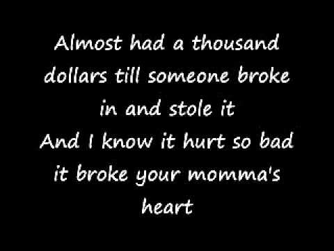 Eminem - Mockingbird (Lyrics)