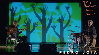 Miniatura de vídeo de "Pedro Jóia - Venham Mais Cinco"