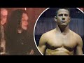 Jessie J UNEDITED EXCLUSIVE VIDEO with Channing Tatum Magic Mike Live London - Dancing with Friends