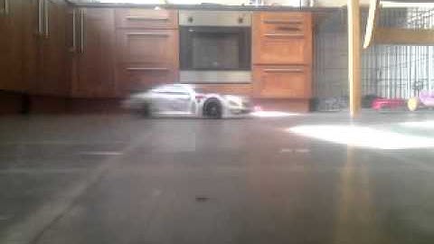 Tamiya tt01 expert build customized drift spec