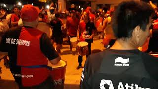 Previa LDS vs Zamora-COPA SUDAMERICANA