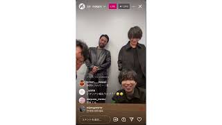 indigo la end  インスタライブ🎧（2024年5月7日）