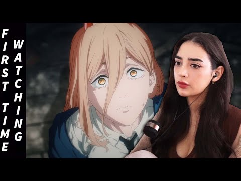 Save Meowy!! / Chainsaw Man S1 Ep 3 Reaction